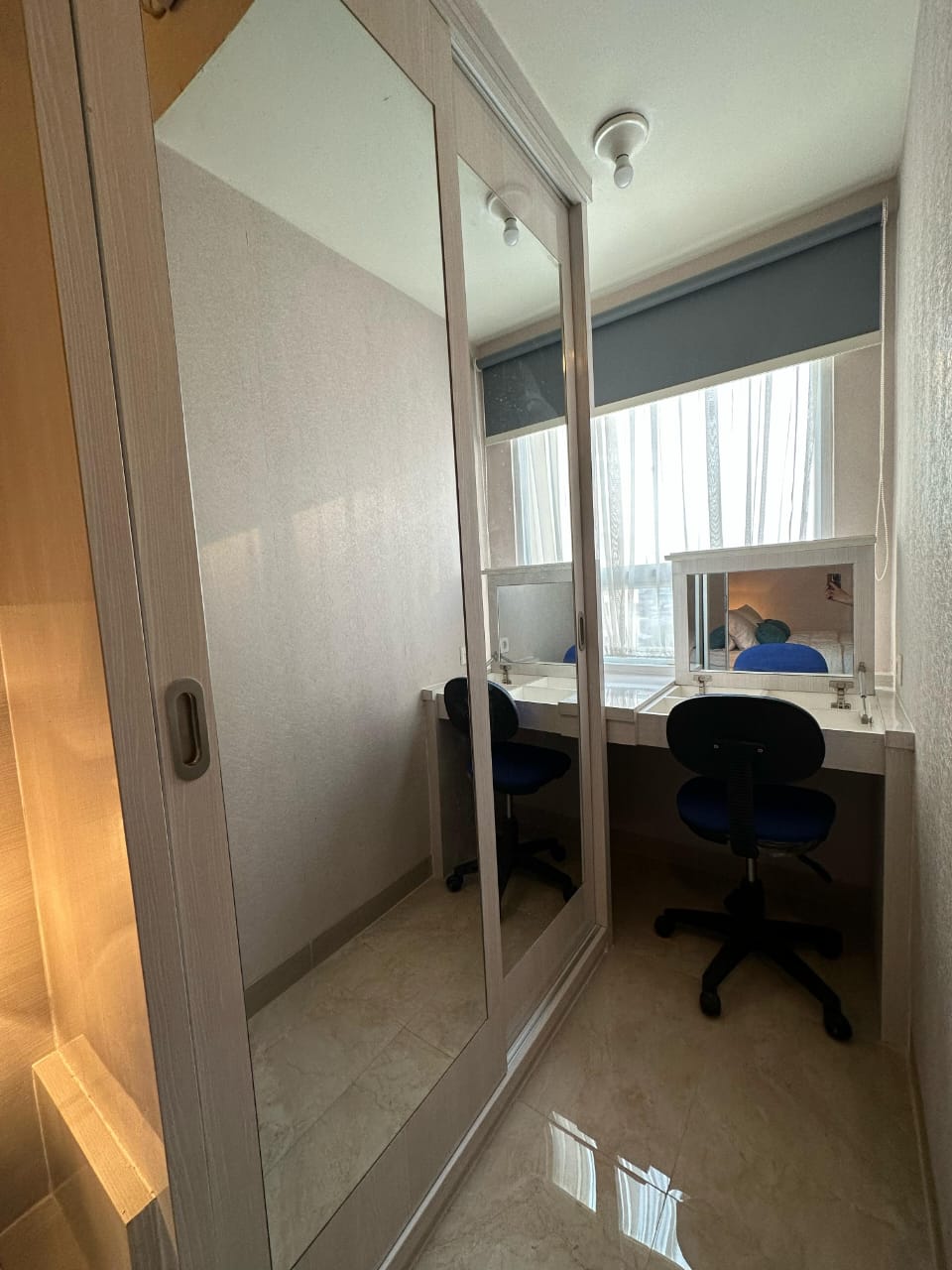 Disewakan fully furnished Apartemen Mustika Golf Residence Tipe 2BR di Jababeka Cikarang